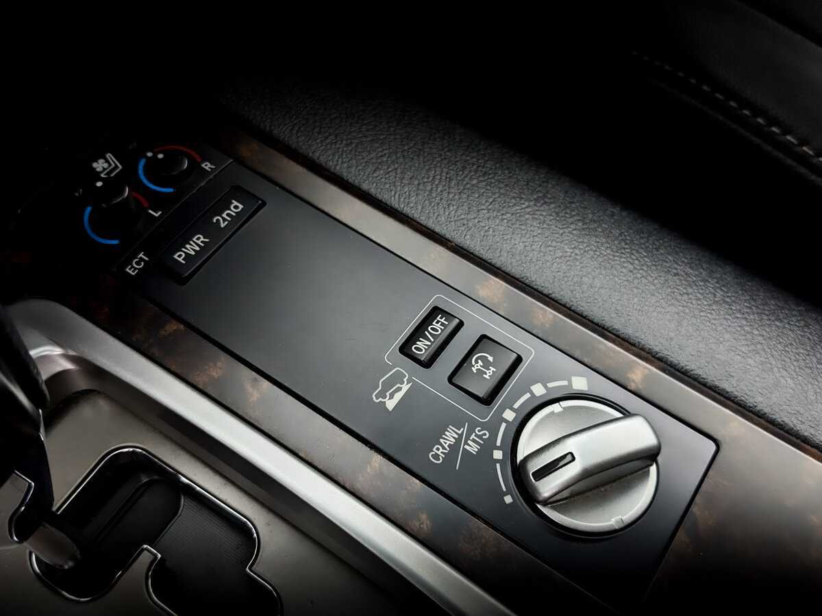 Toyota Land Cruiser с пробегом — 2015 год. Фото: #28