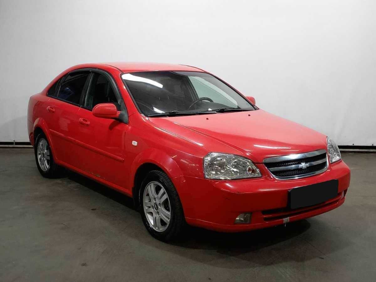Chevrolet Lacetti с пробегом — 2007 год. Фото: #2