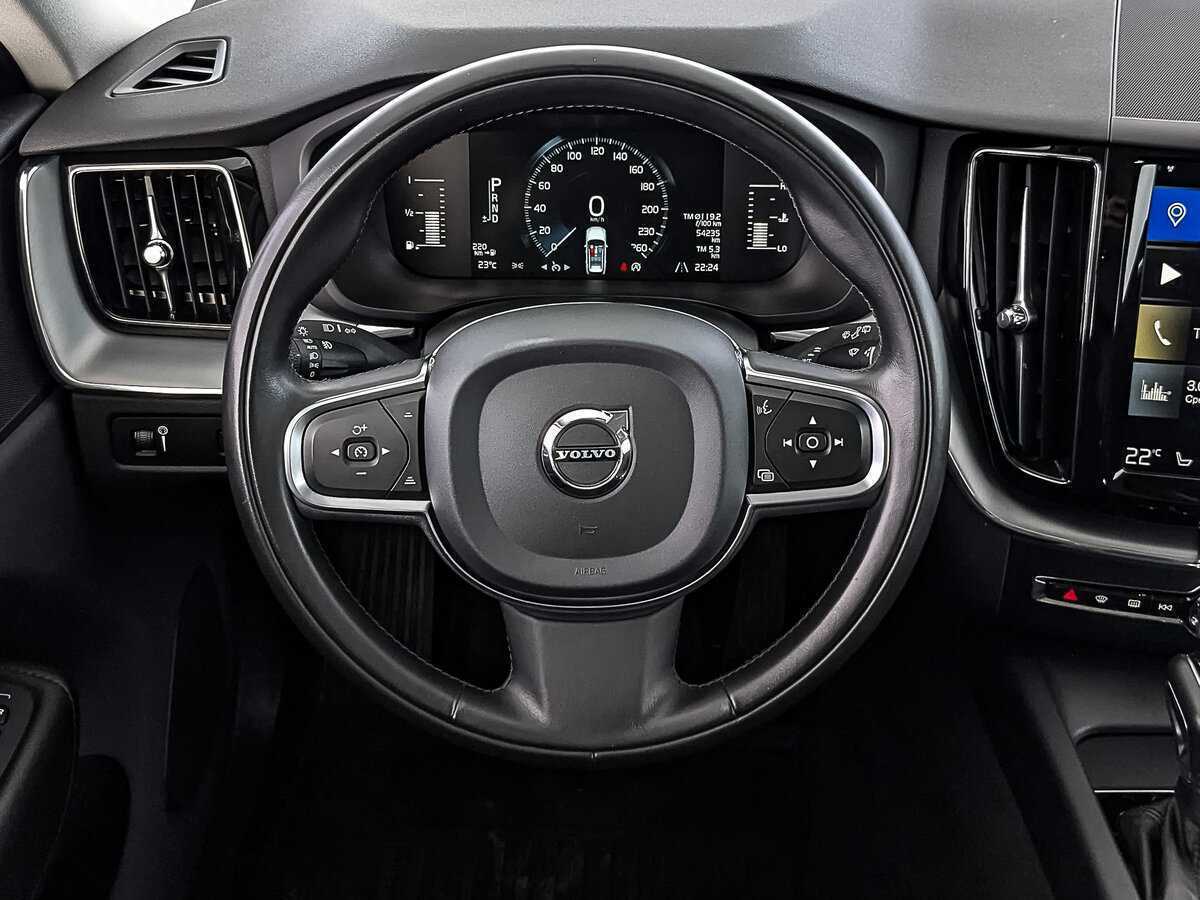 Volvo XC60 с пробегом — 2020 год. Фото: #18