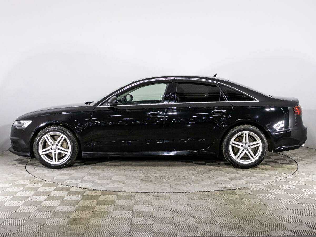 Audi A6 с пробегом — 2018 год. Фото: #7