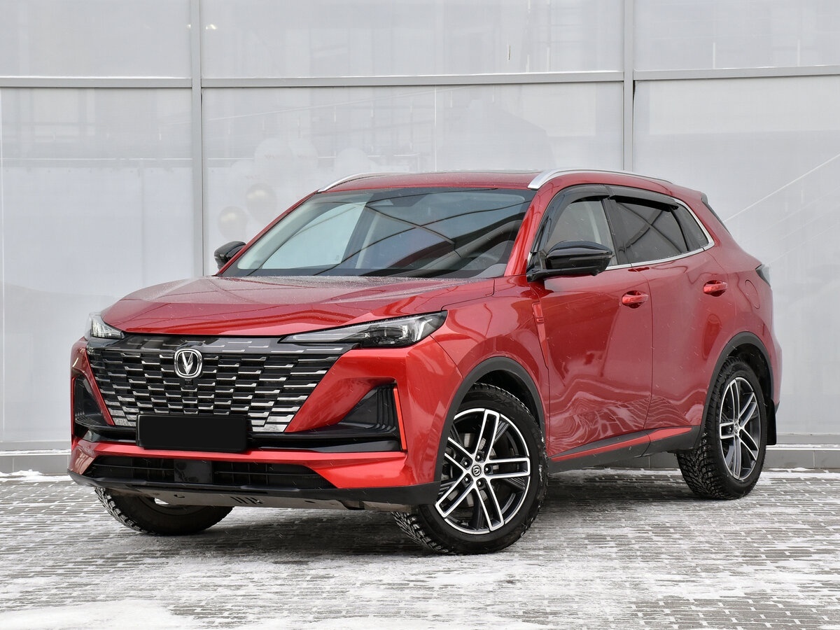 Changan UNI-S (CS55 Plus) с пробегом — 2024 год. Посмотреть фото