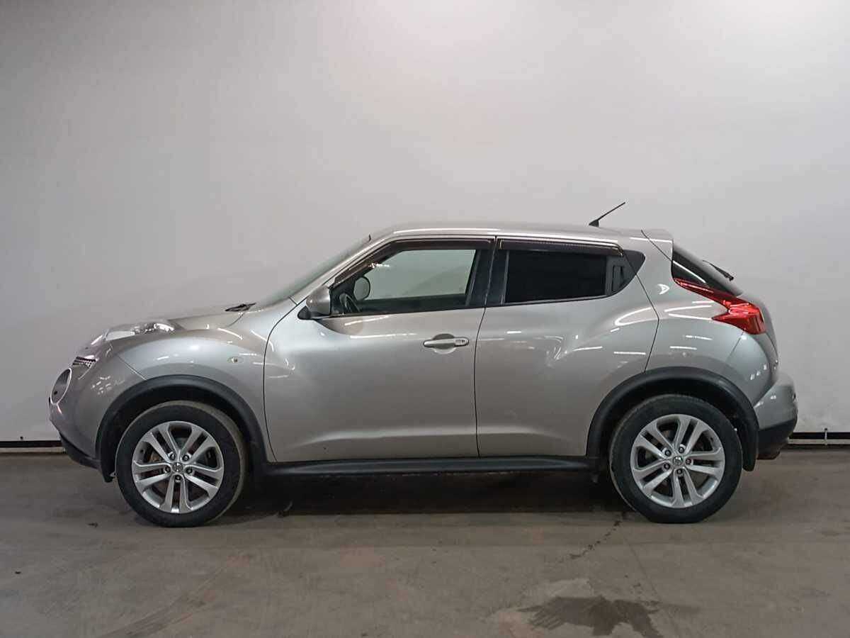 Nissan Juke с пробегом — 2011 год. Фото: #7