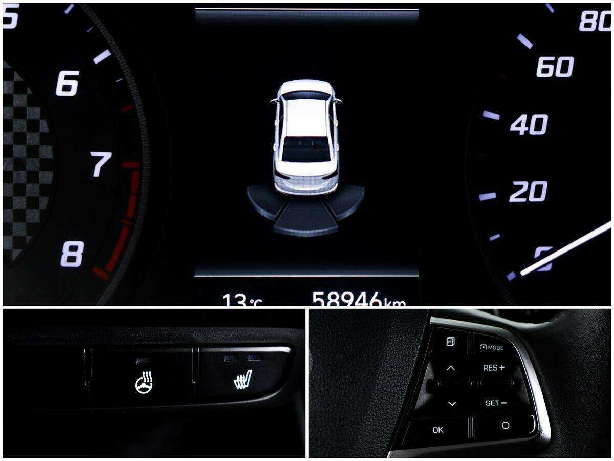 Hyundai Solaris с пробегом — 2021 год. Фото: #11