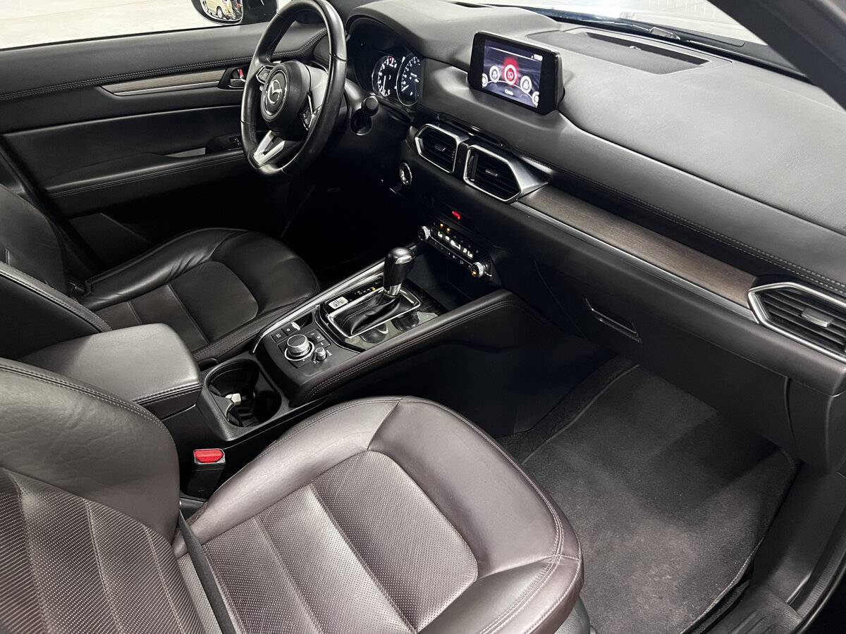 Mazda CX-5 с пробегом — 2019 год. Фото: #10