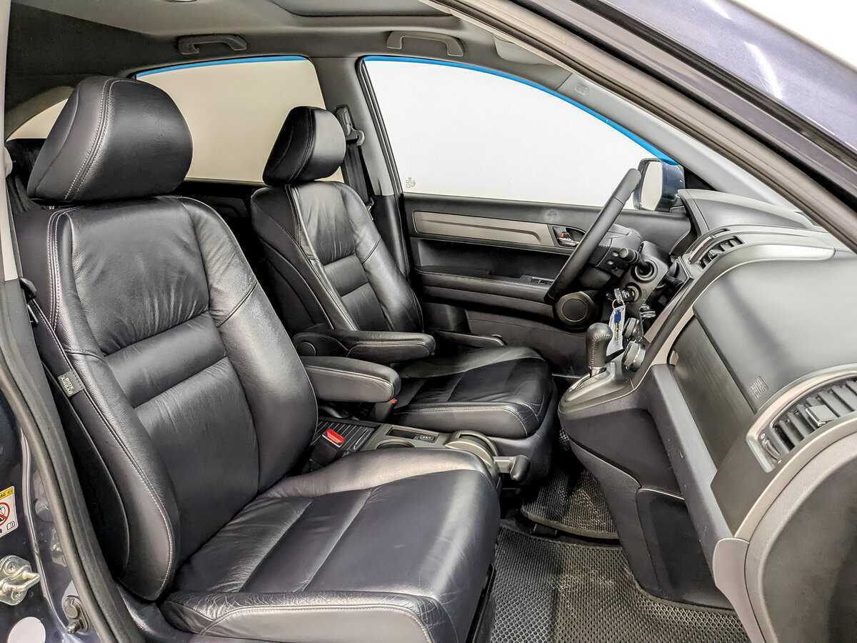Honda CR-V с пробегом — 2011 год. Фото: #20