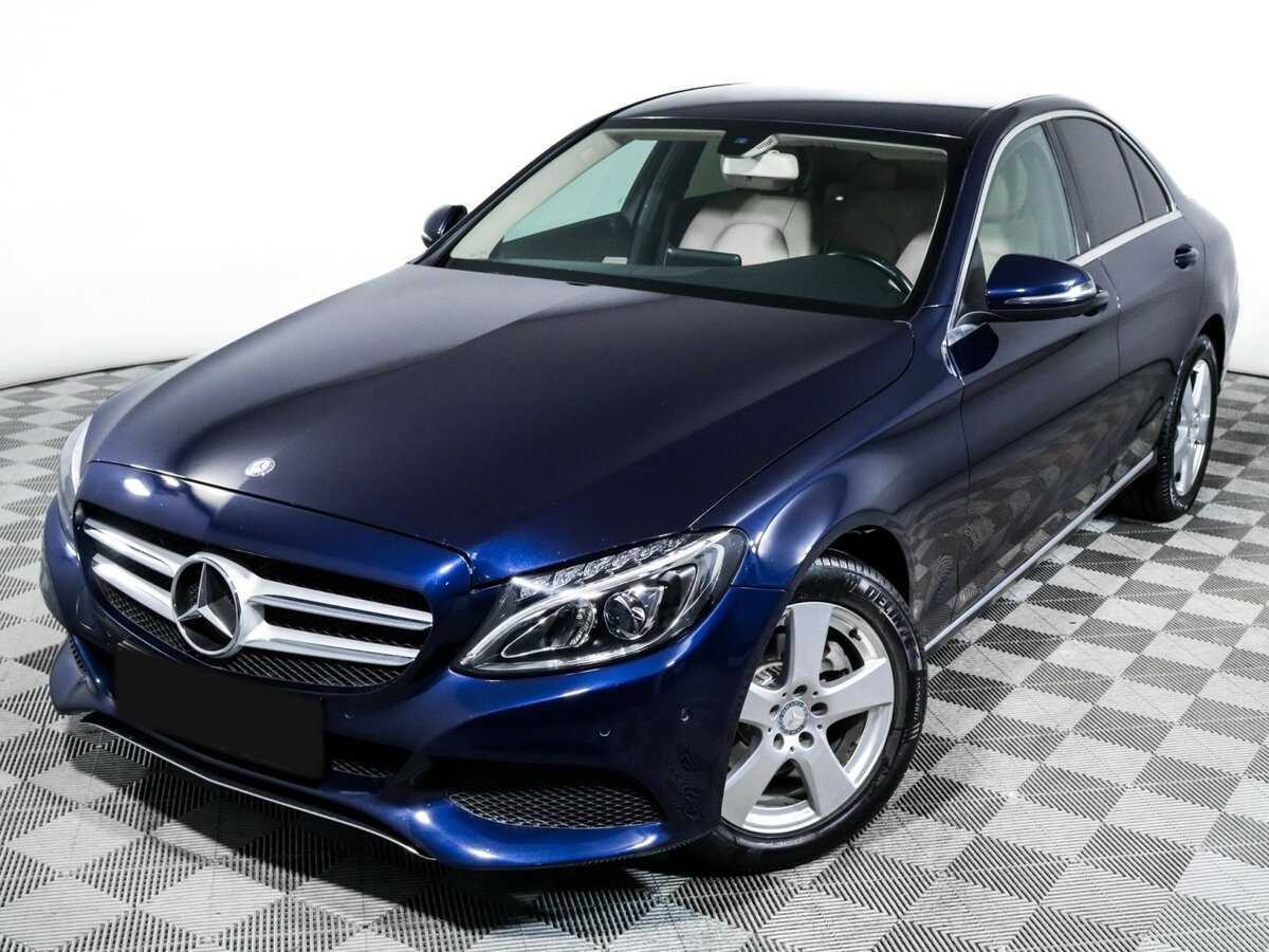 Mercedes-Benz C-Класс с пробегом — 2015 год. Фото: #12