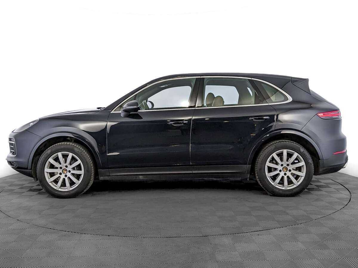 Porsche Cayenne с пробегом — 2019 год. Фото: #7