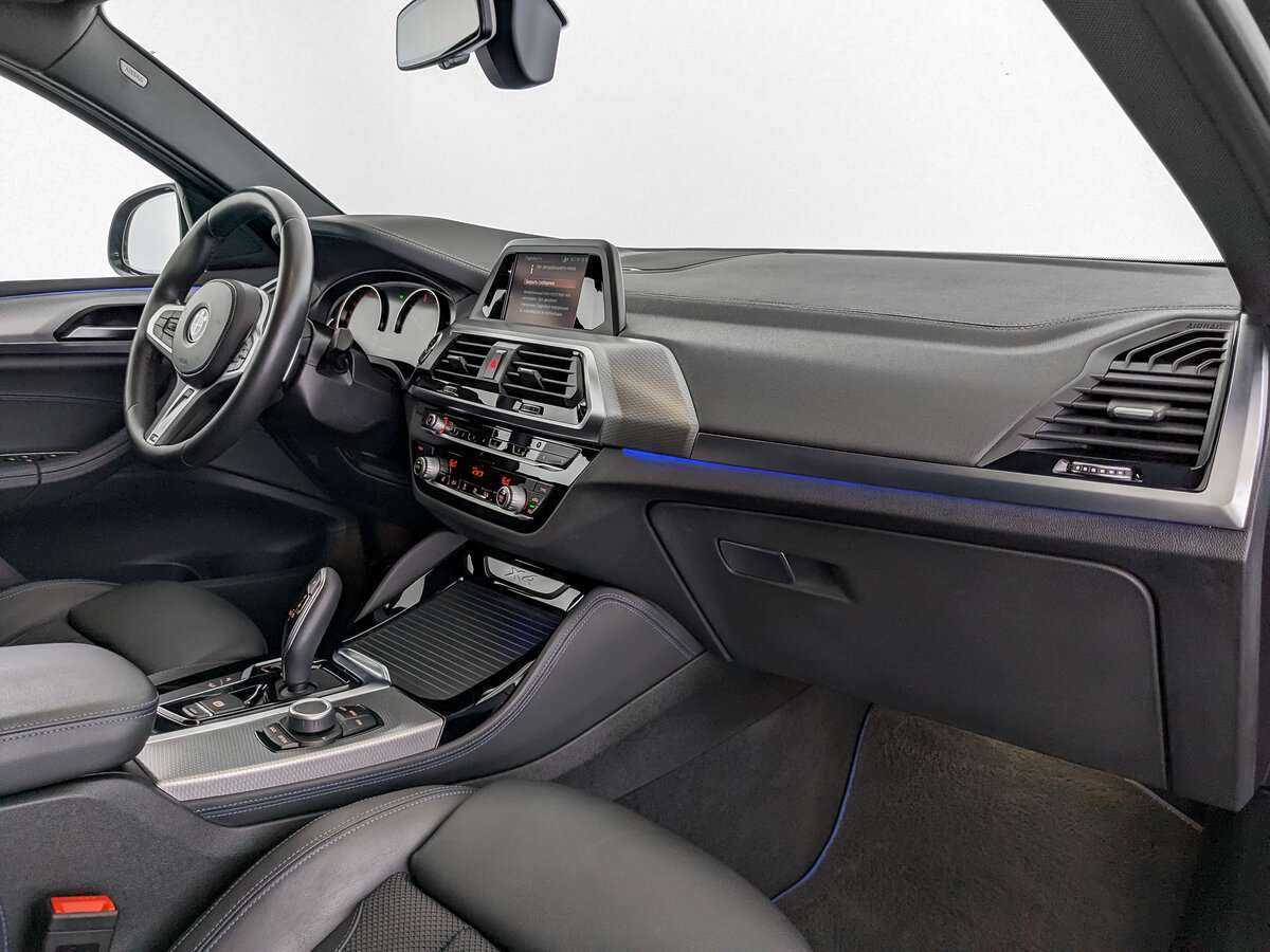 BMW X4 с пробегом — 2019 год. Фото: #10