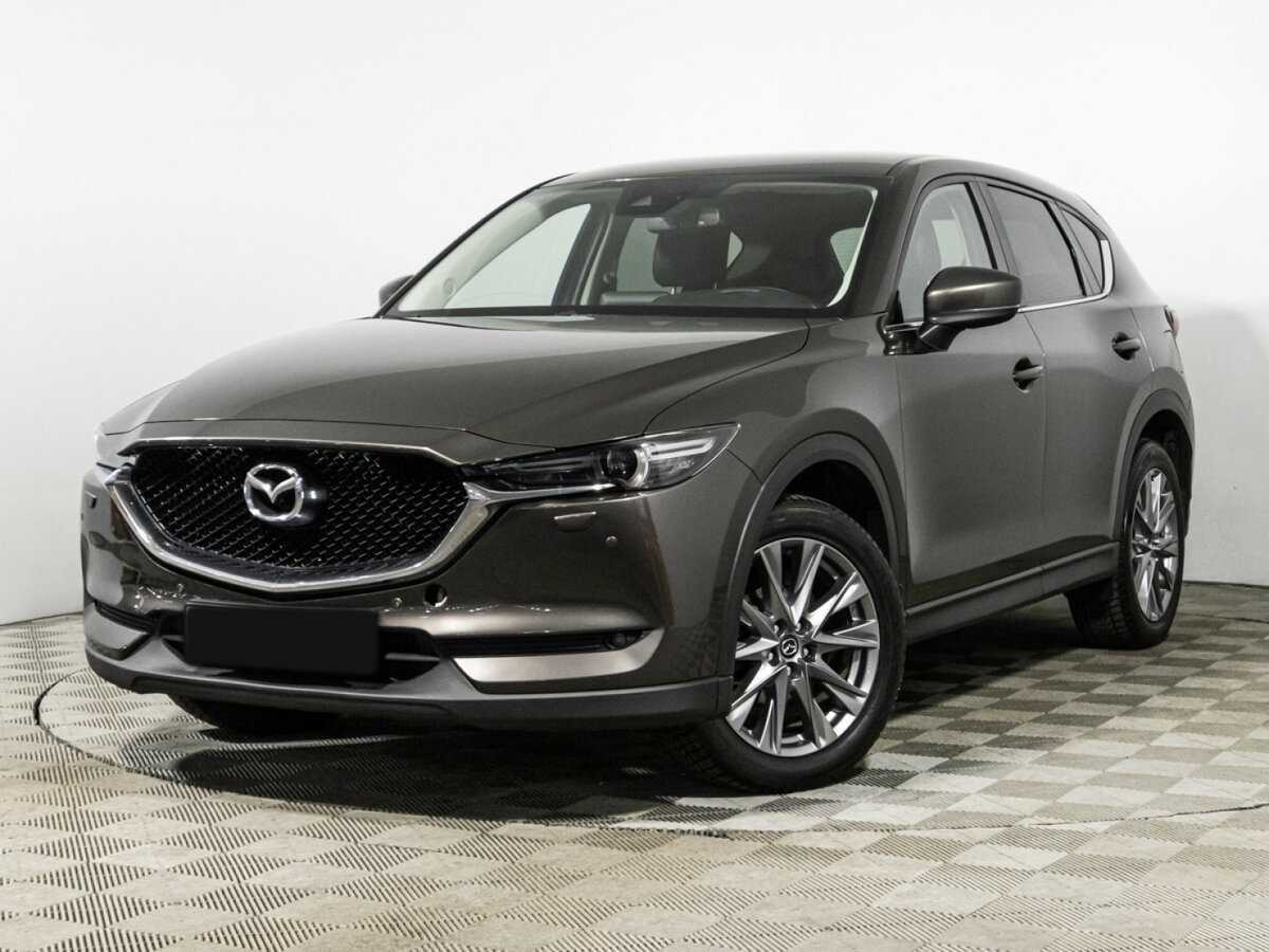 Mazda CX-5 с пробегом — 2019 год. Посмотреть фото