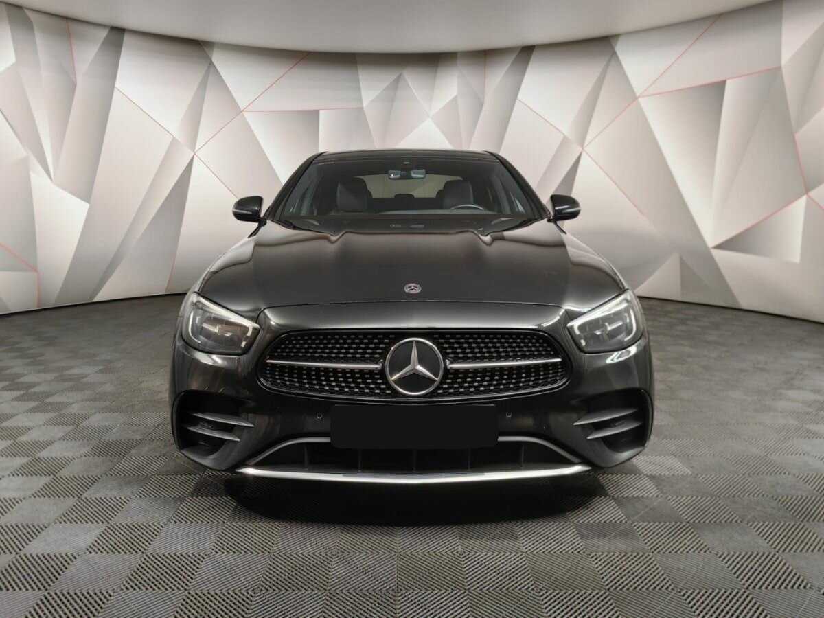 Mercedes-Benz E-Класс с пробегом — 2020 год. Фото: #6
