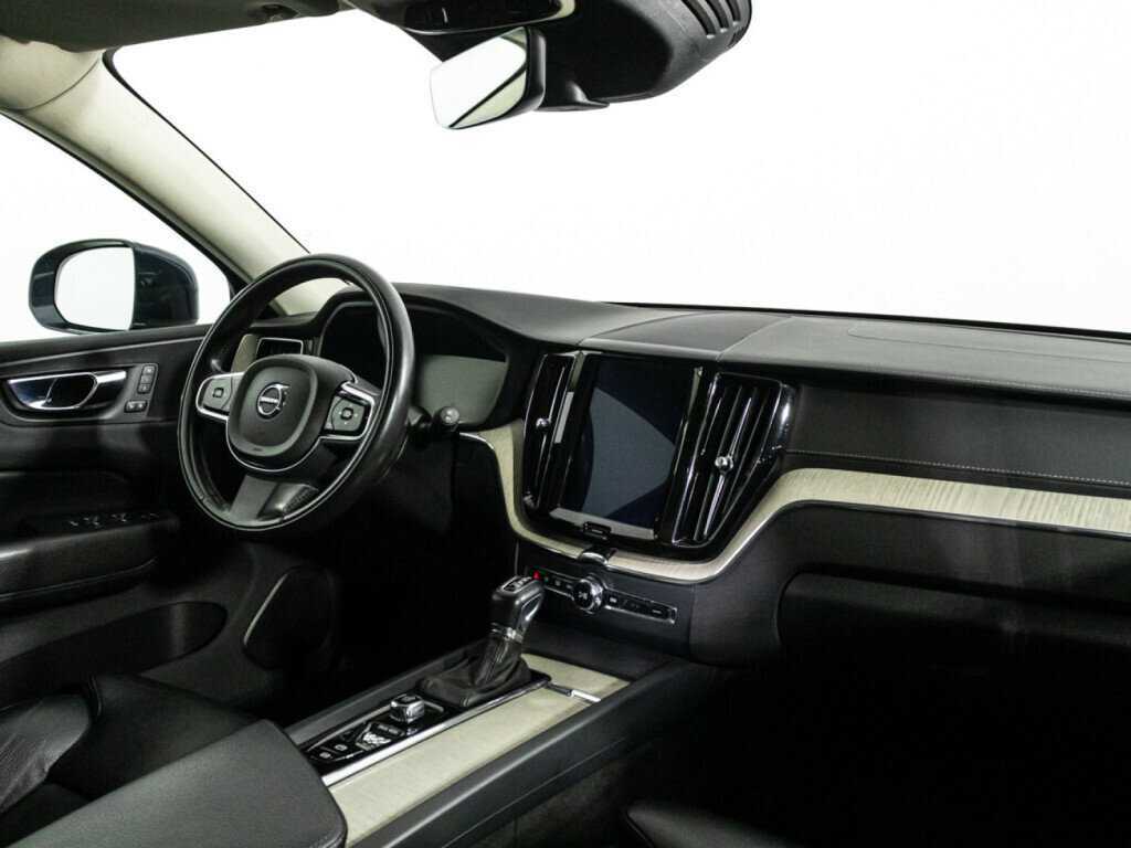 Volvo XC60 с пробегом — 2019 год. Фото: #8