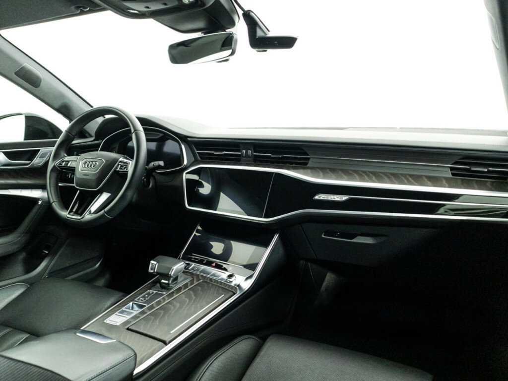 Audi A7 с пробегом — 2021 год. Фото: #8