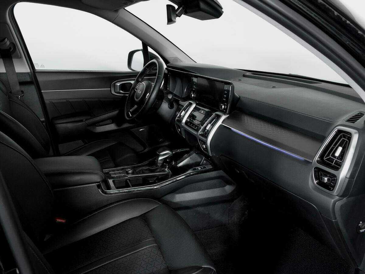 Kia Sorento с пробегом — 2022 год. Фото: #8
