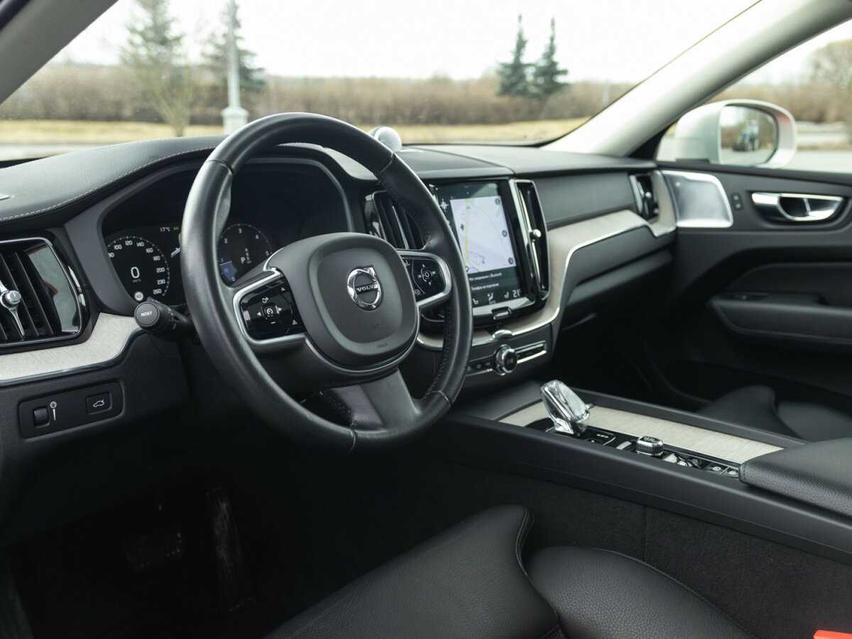 Volvo XC60 с пробегом — 2019 год. Фото: #18