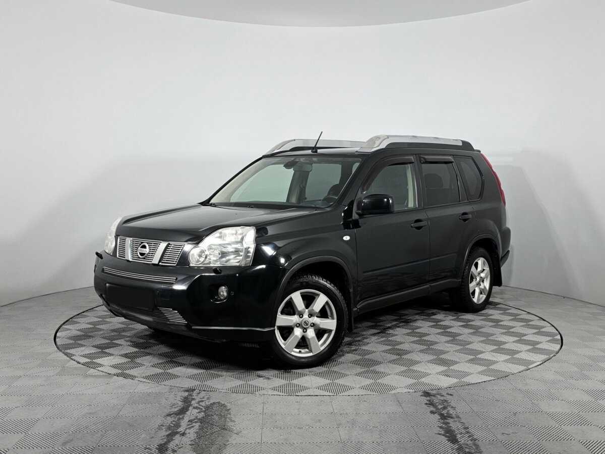 Nissan X-Trail с пробегом — 2008 год. Посмотреть фото