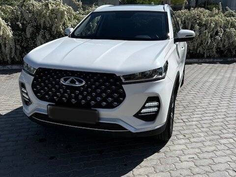 Chery Tiggo 7 Pro с пробегом — 2022 год. Фото: #2