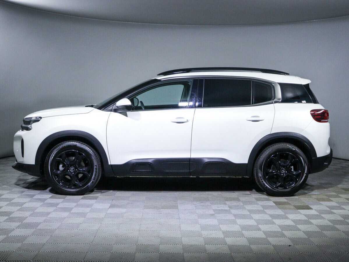 Citroen C5 Aircross с пробегом — 2022 год. Фото: #7