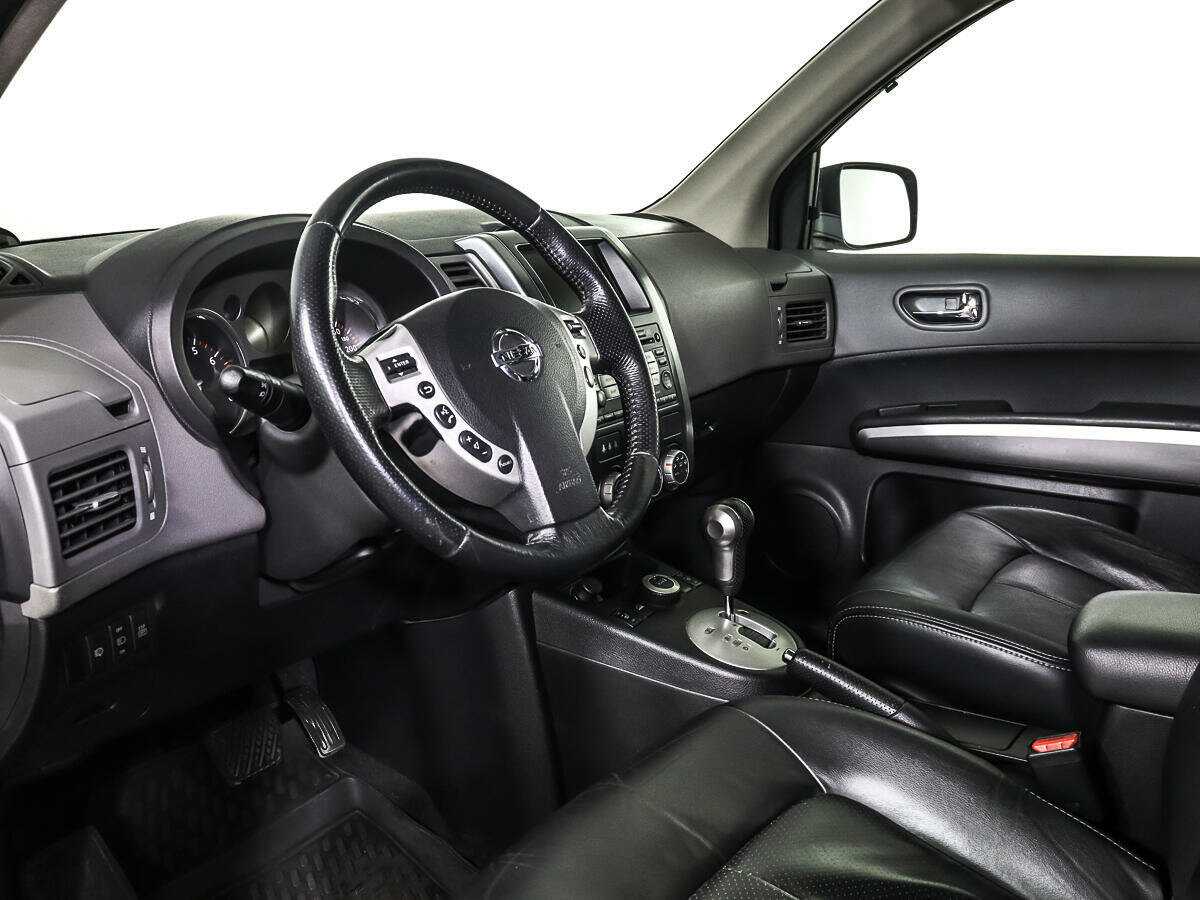 Nissan X-Trail с пробегом — 2008 год. Фото: #12