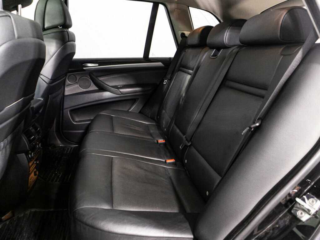 BMW X5 с пробегом — 2008 год. Фото: #9