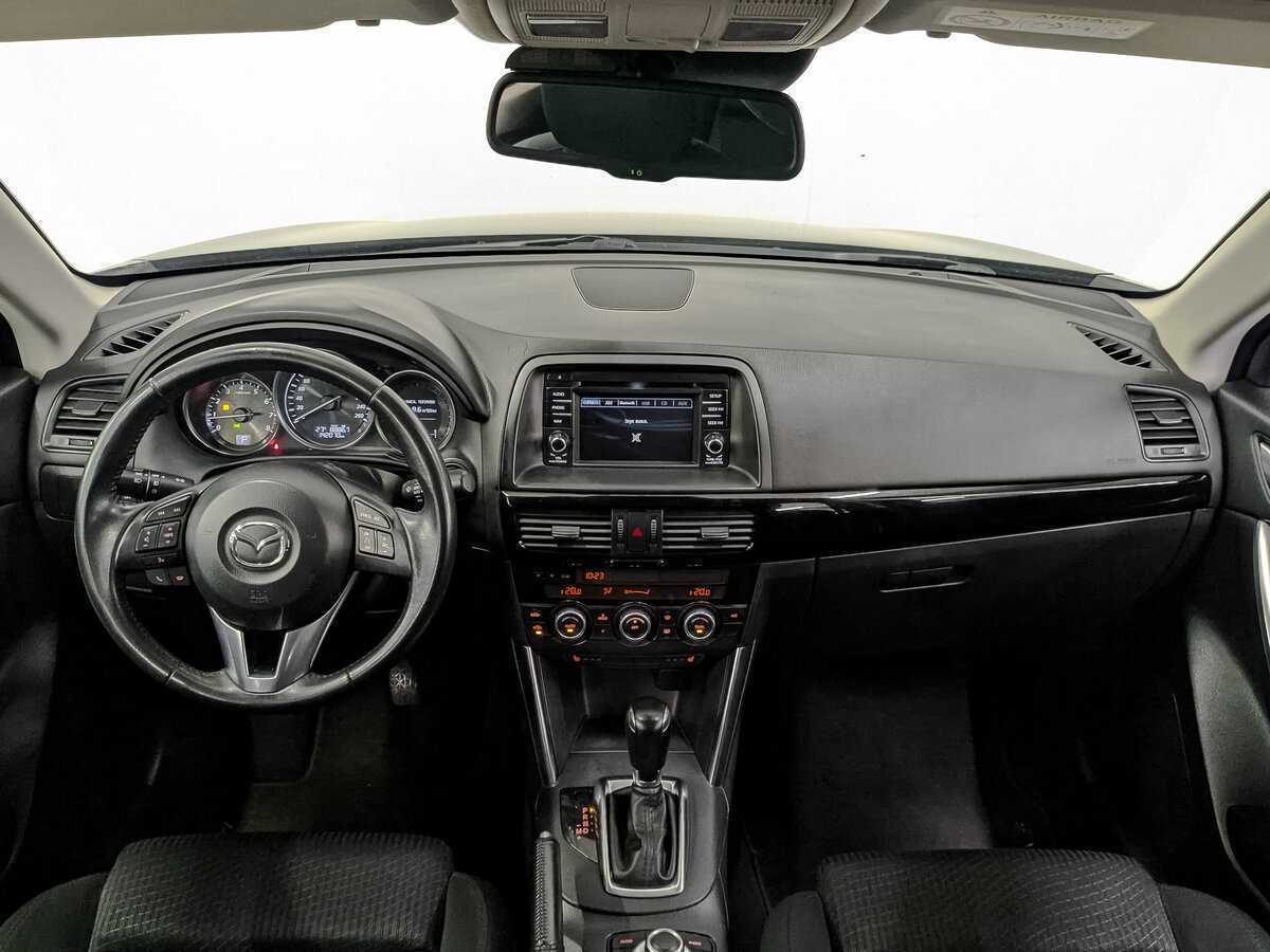 Mazda CX-5 с пробегом — 2014 год. Фото: #13