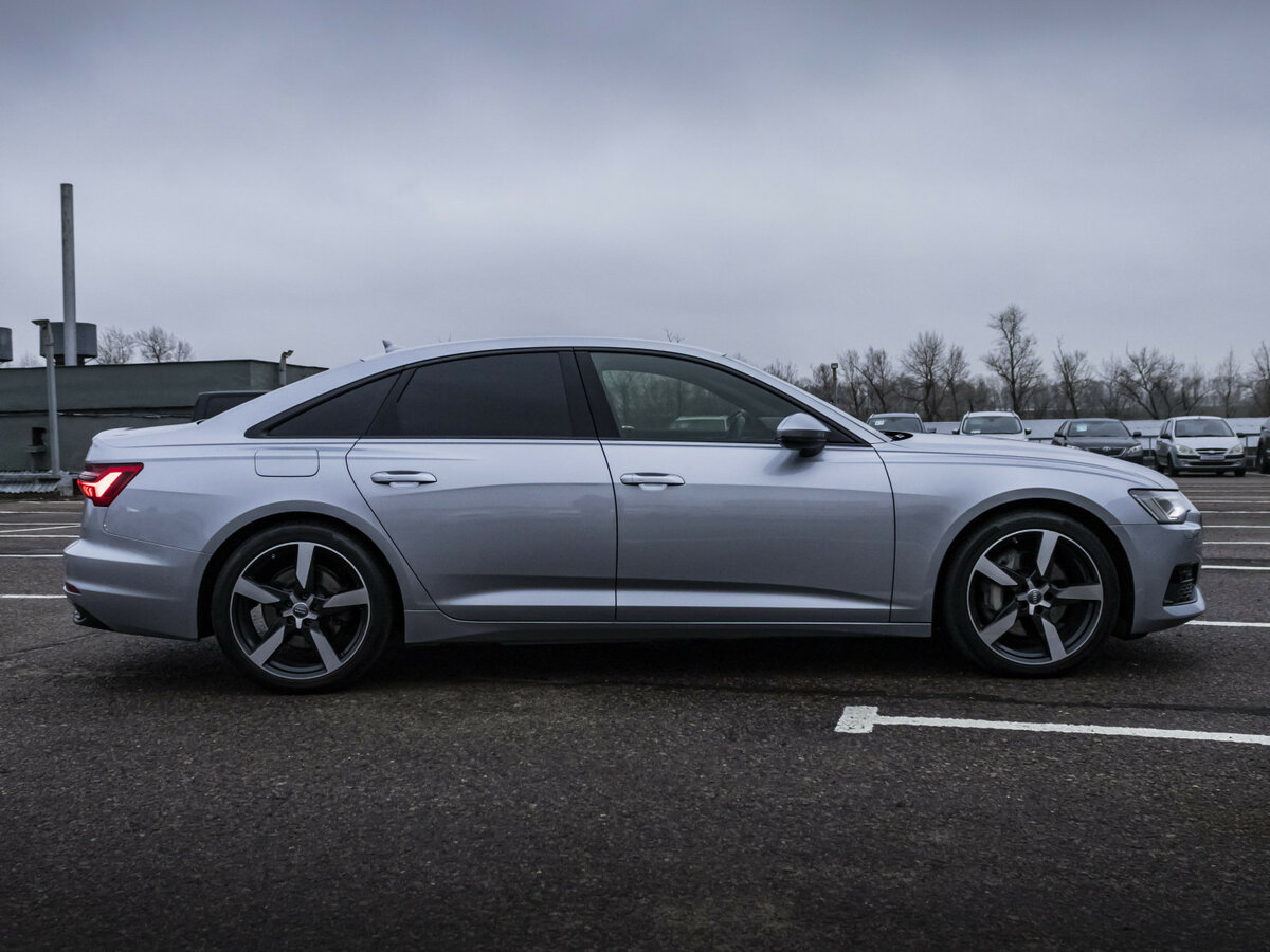 Audi A6 с пробегом — 2019 год. Фото: #4