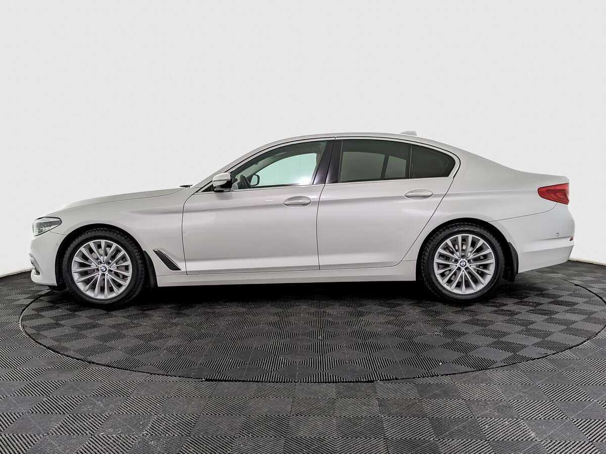 BMW 5 серии с пробегом — 2019 год. Фото: #7