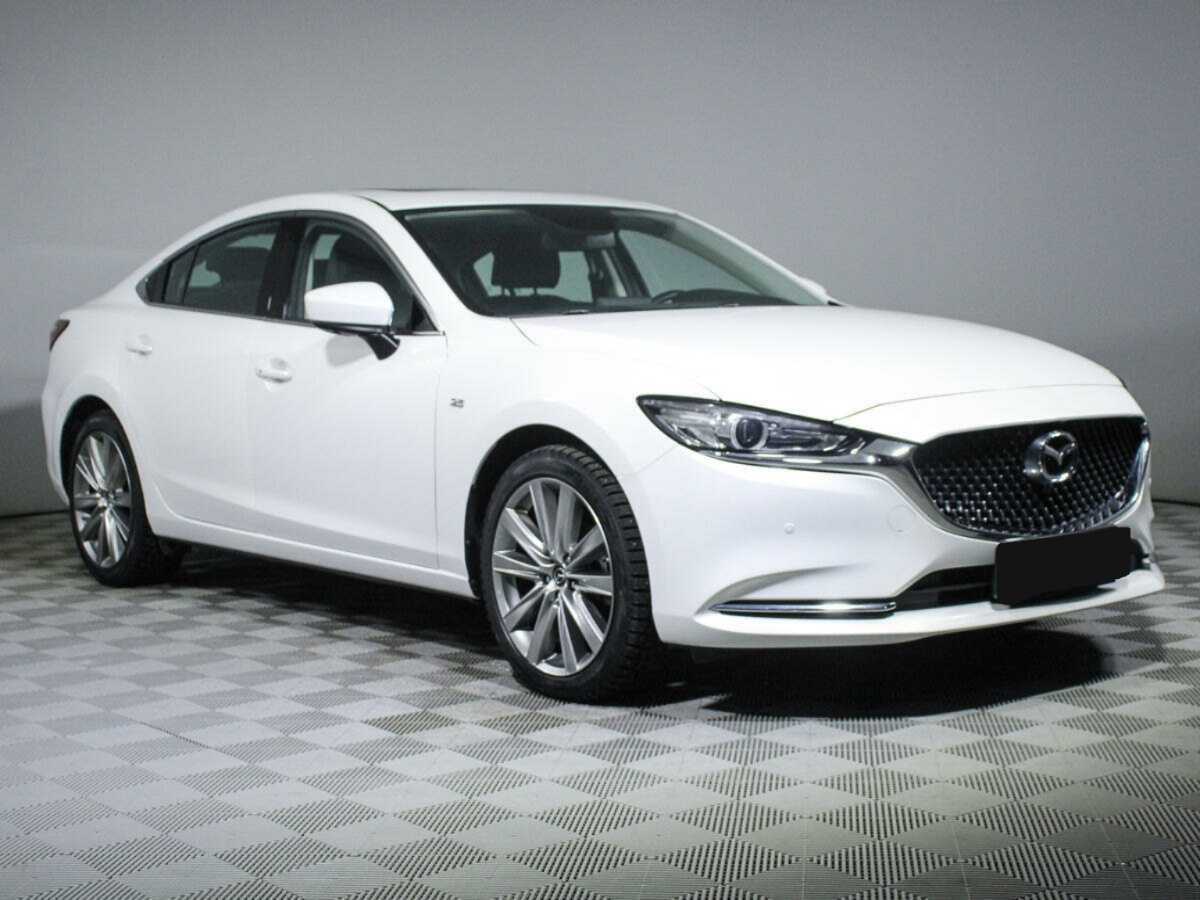Mazda 6 с пробегом — 2023 год. Фото: #2