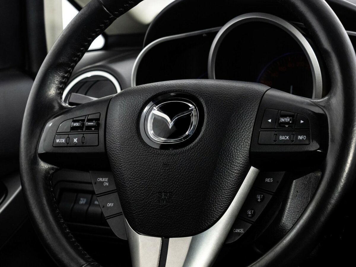 Mazda CX-7 с пробегом — 2011 год. Фото: #8