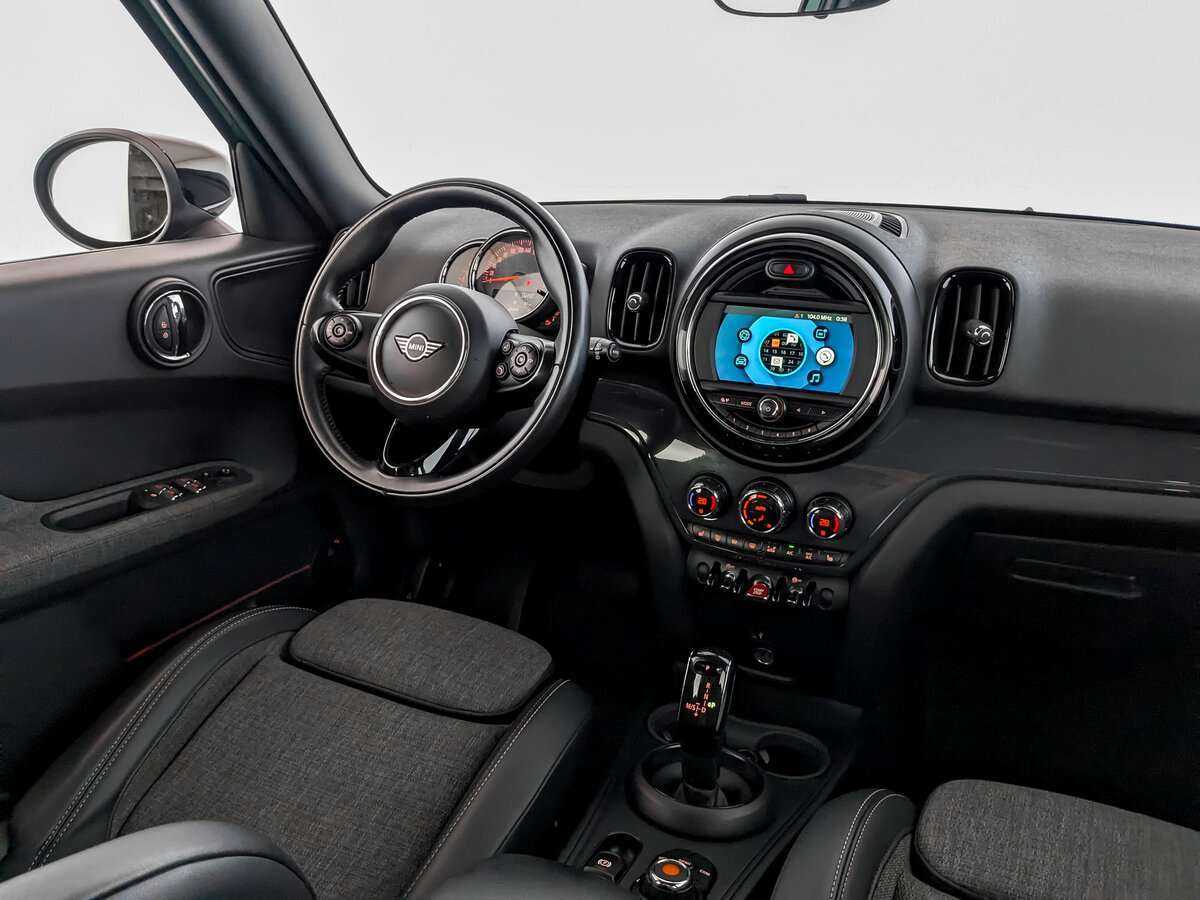 Mini Countryman с пробегом — 2020 год. Фото: #22