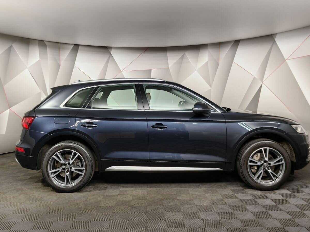 Audi Q5 с пробегом — 2018 год. Фото: #5