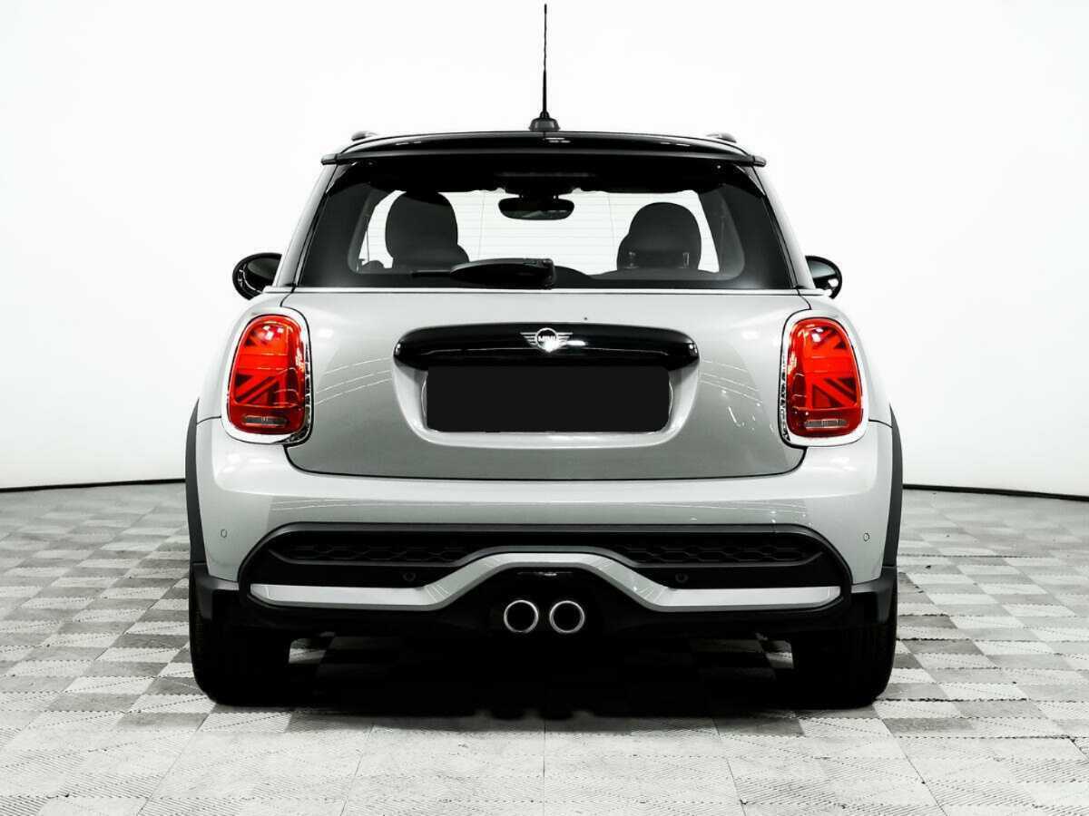 Mini Hatch с пробегом — 2021 год. Фото: #5