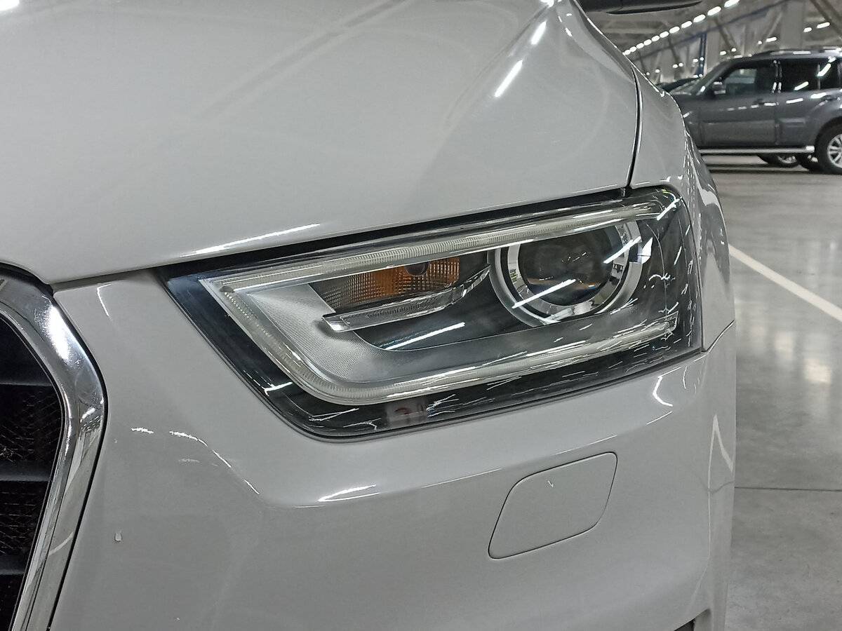 Audi Q3 с пробегом — 2014 год. Фото: #16