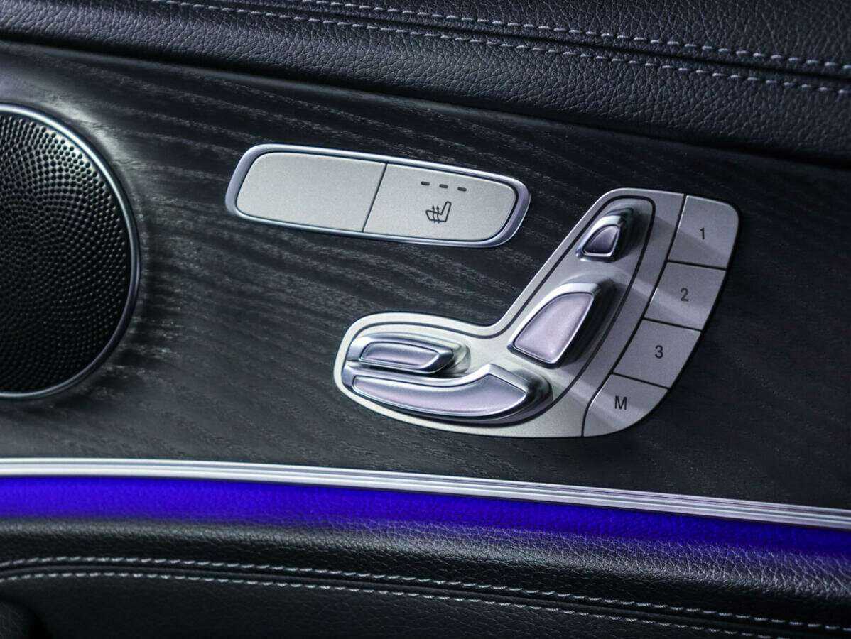 Mercedes-Benz E-Класс с пробегом — 2016 год. Фото: #19