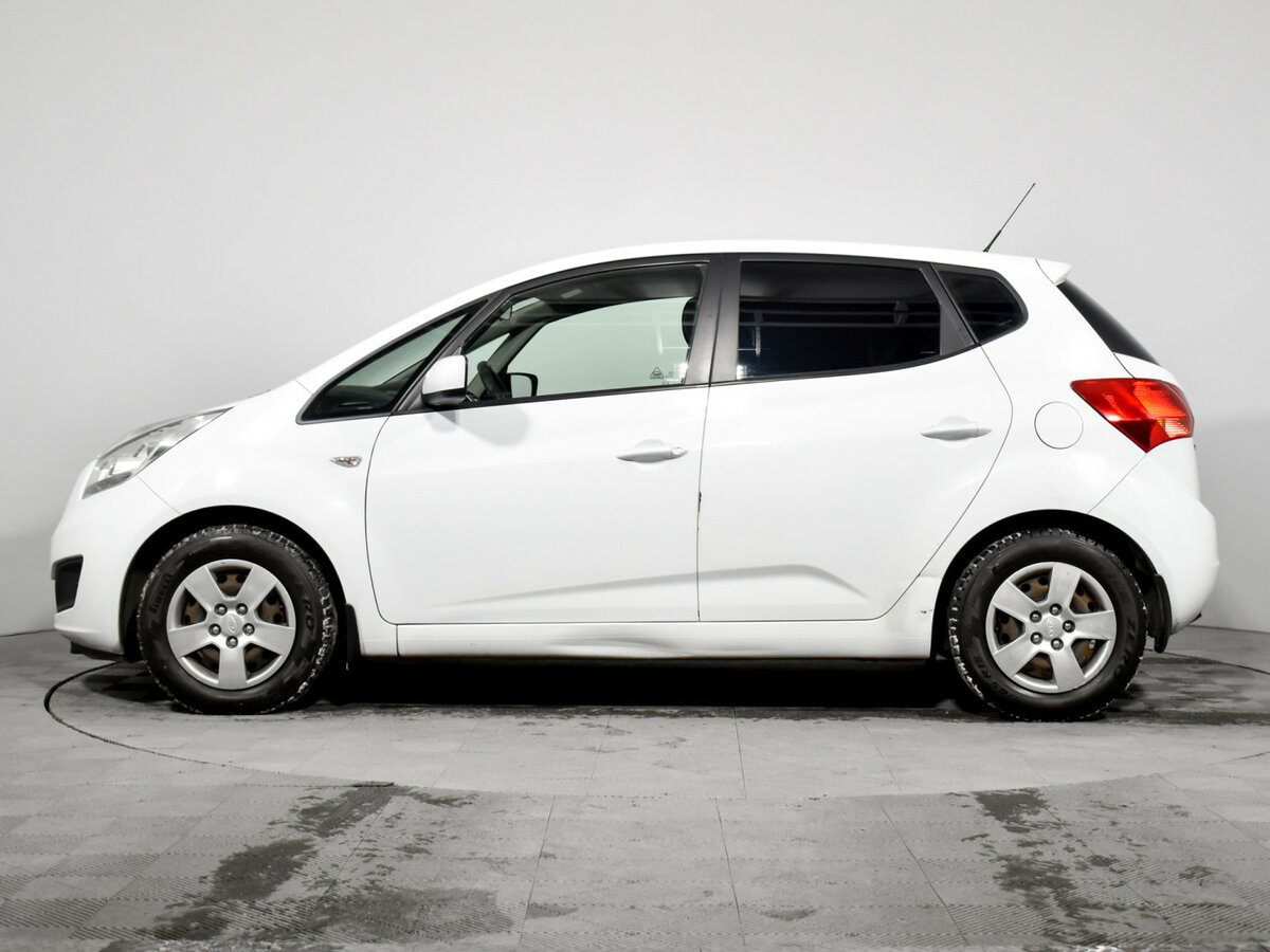 Kia Venga с пробегом — 2014 год. Фото: #7