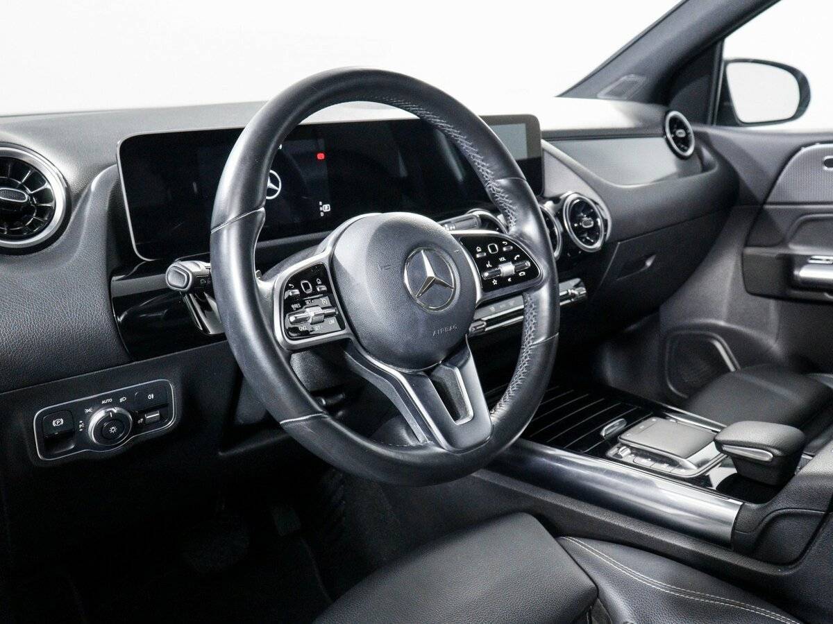 Mercedes-Benz B-Класс с пробегом — 2020 год. Фото: #13