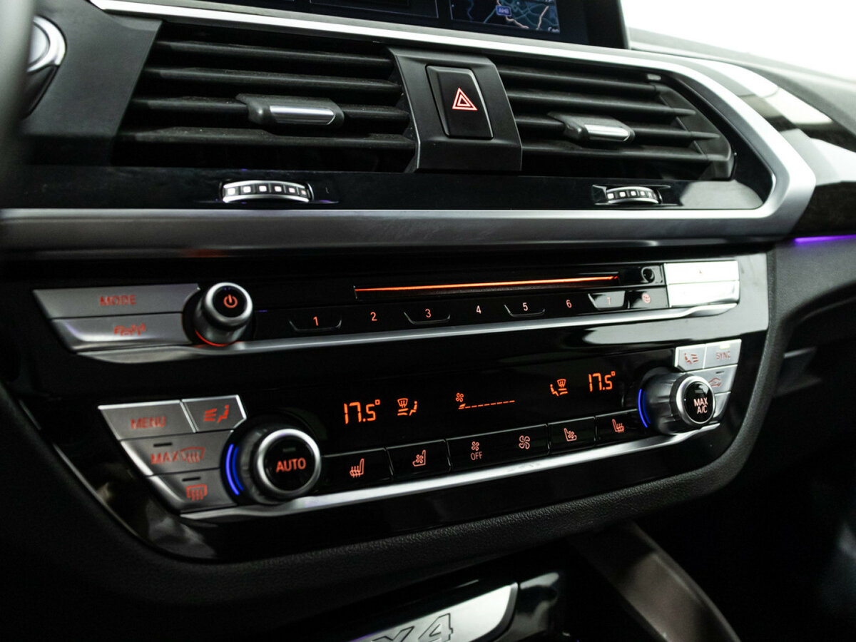 BMW X4 с пробегом — 2019 год. Фото: #16