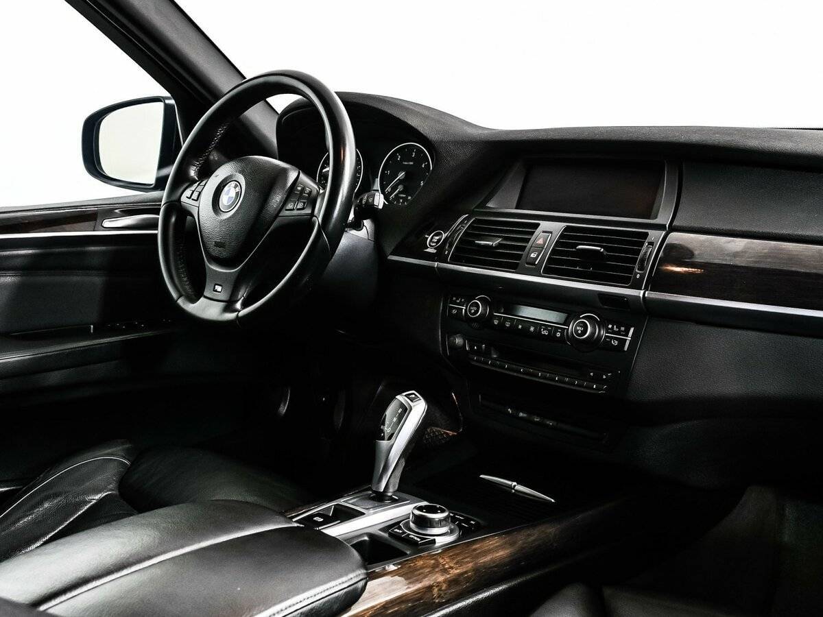 BMW X5 с пробегом — 2012 год. Фото: #8