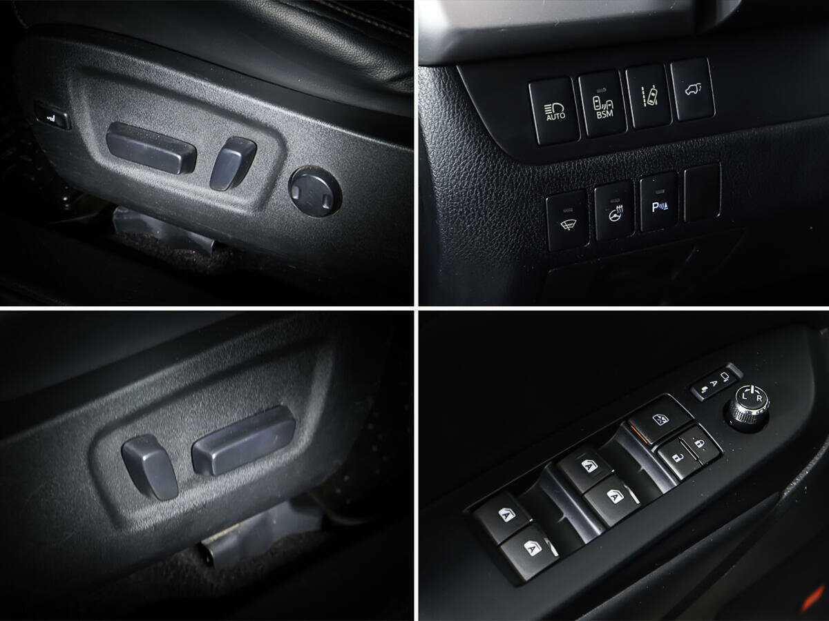 Toyota Highlander с пробегом — 2014 год. Фото: #16
