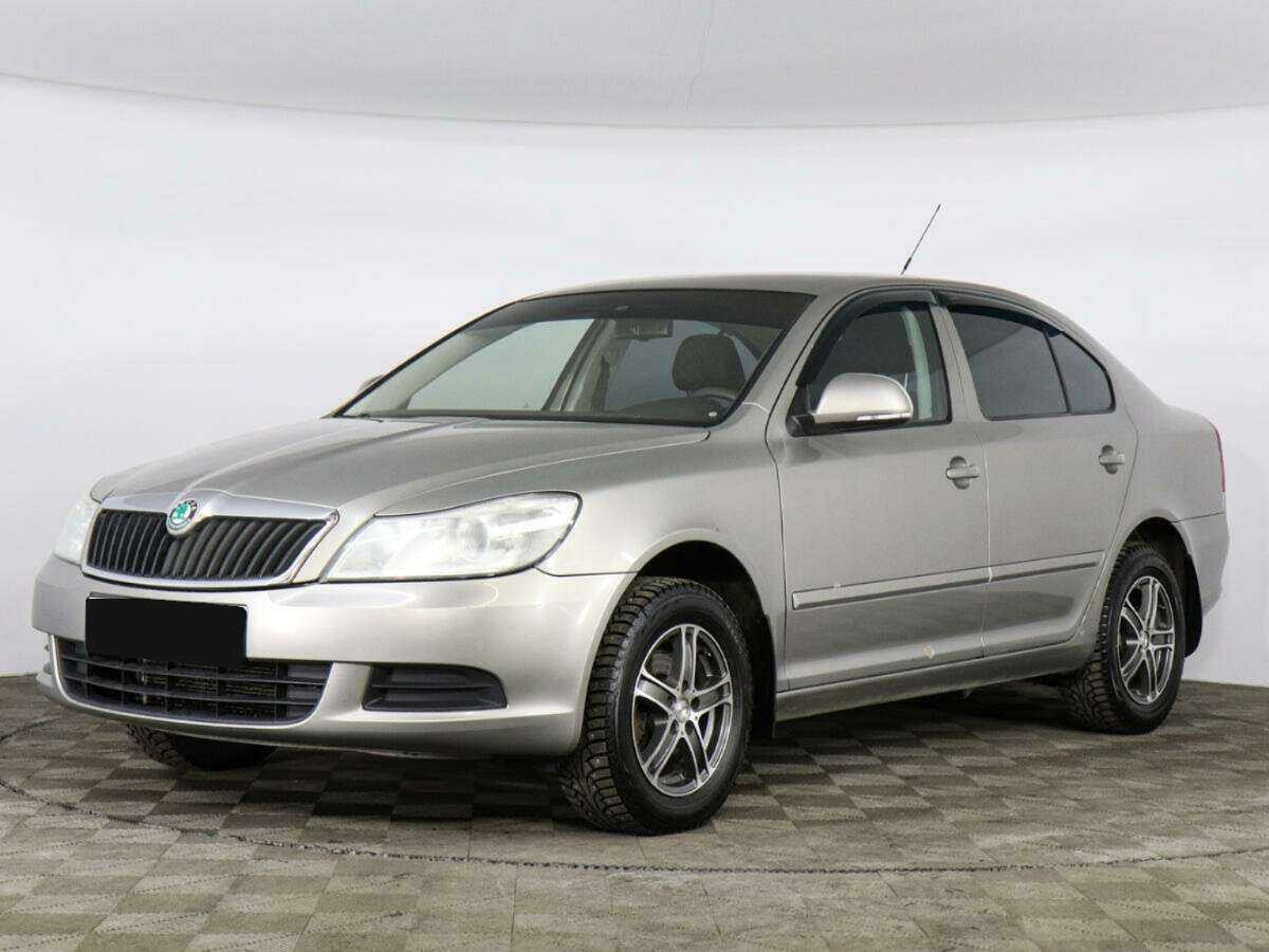 Skoda Octavia с пробегом — 2011 год. Посмотреть фото