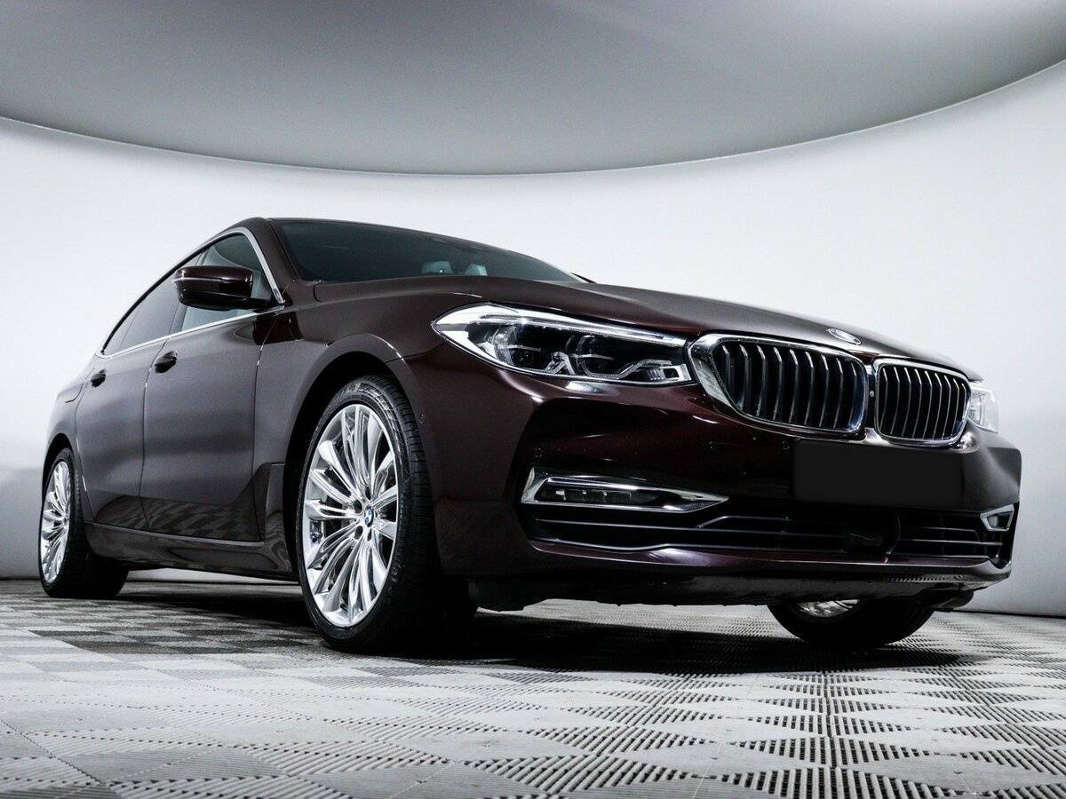 BMW 6 серии с пробегом — 2019 год. Фото: #18