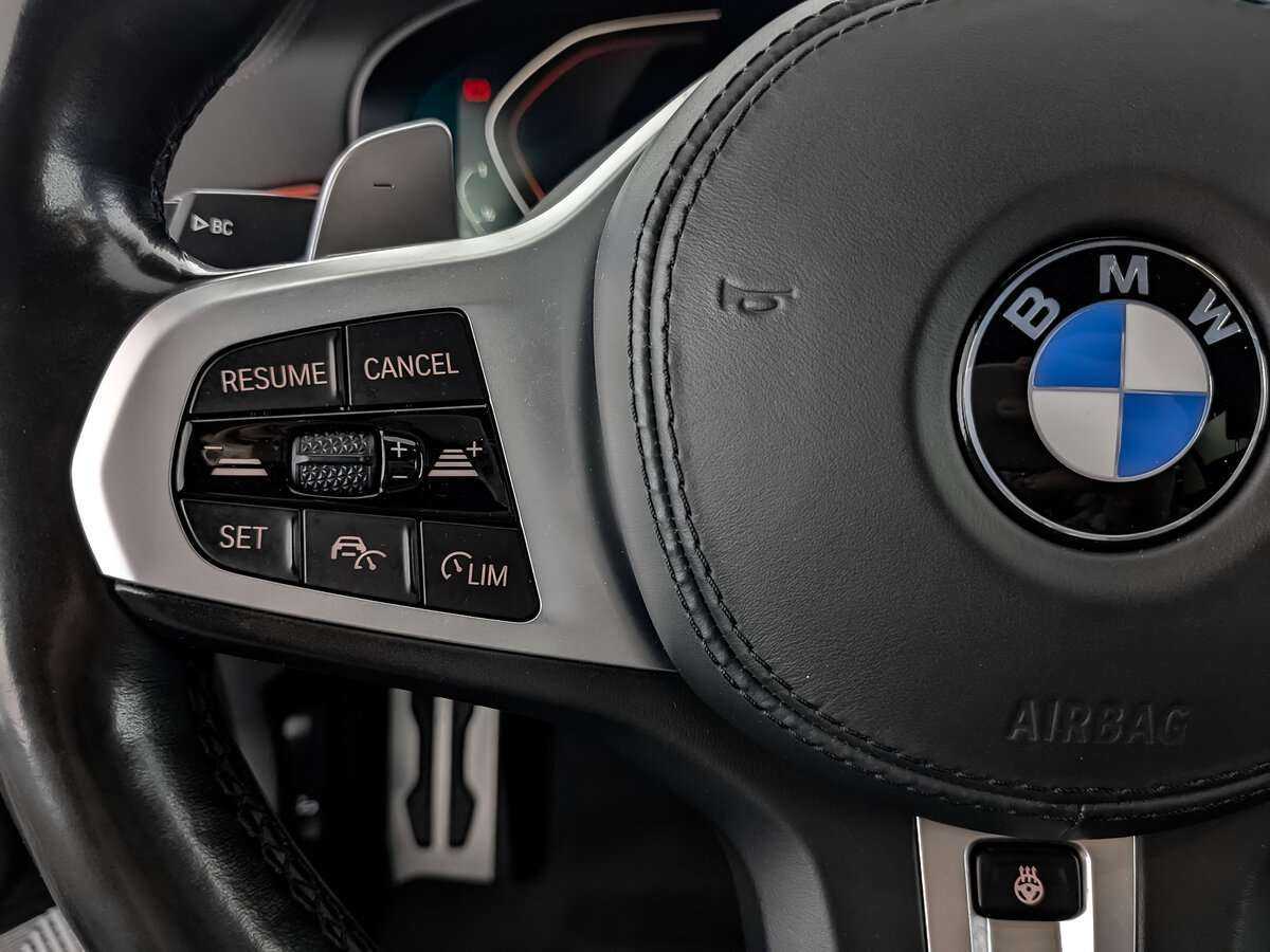 BMW 5 серии с пробегом — 2020 год. Фото: #22