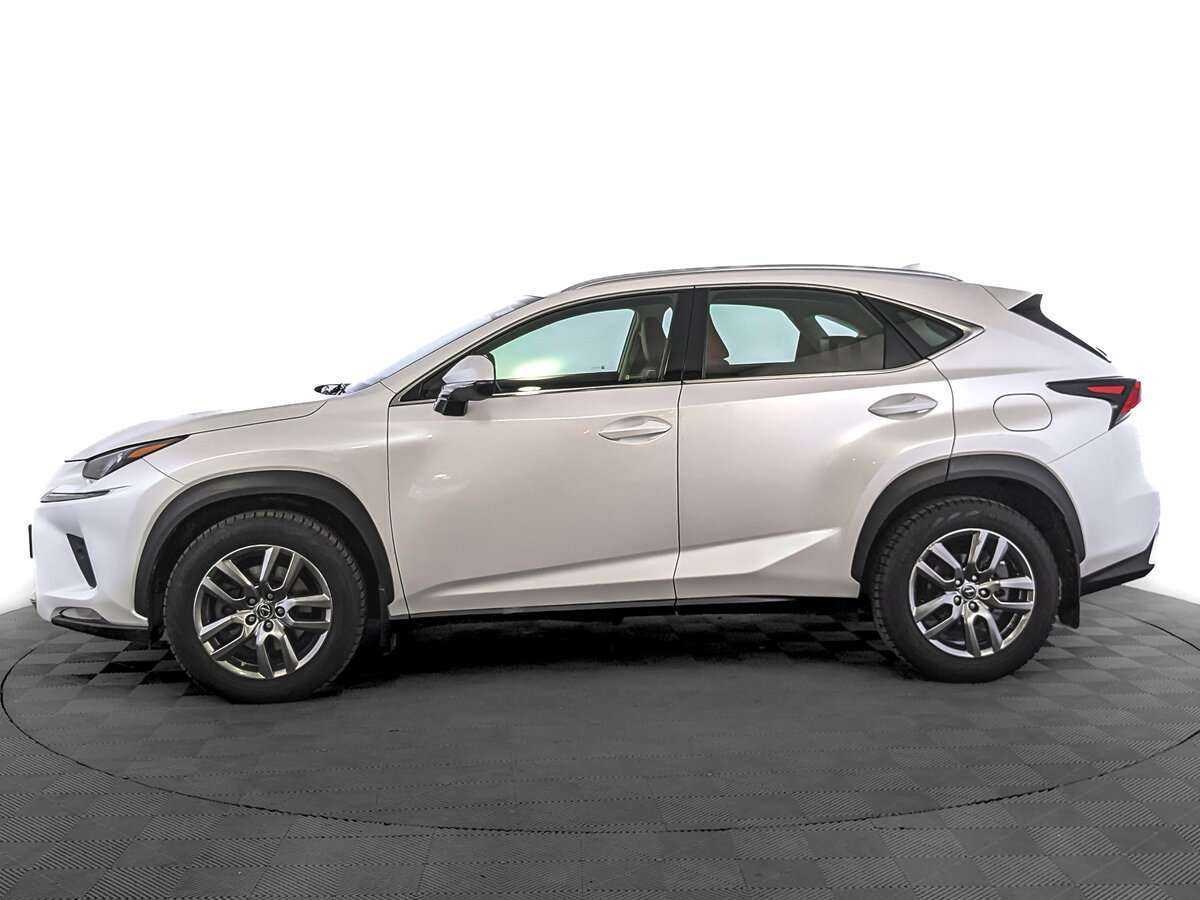 Lexus NX с пробегом — 2019 год. Фото: #7