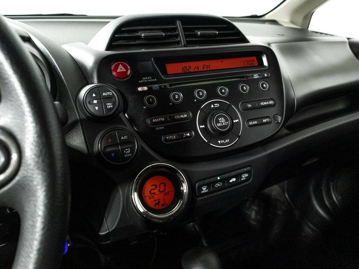 Honda Jazz с пробегом — 2011 год. Фото: #16