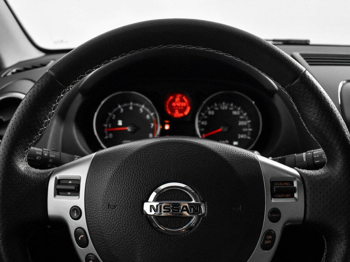 Nissan Qashqai с пробегом — 2009 год. Фото: #16