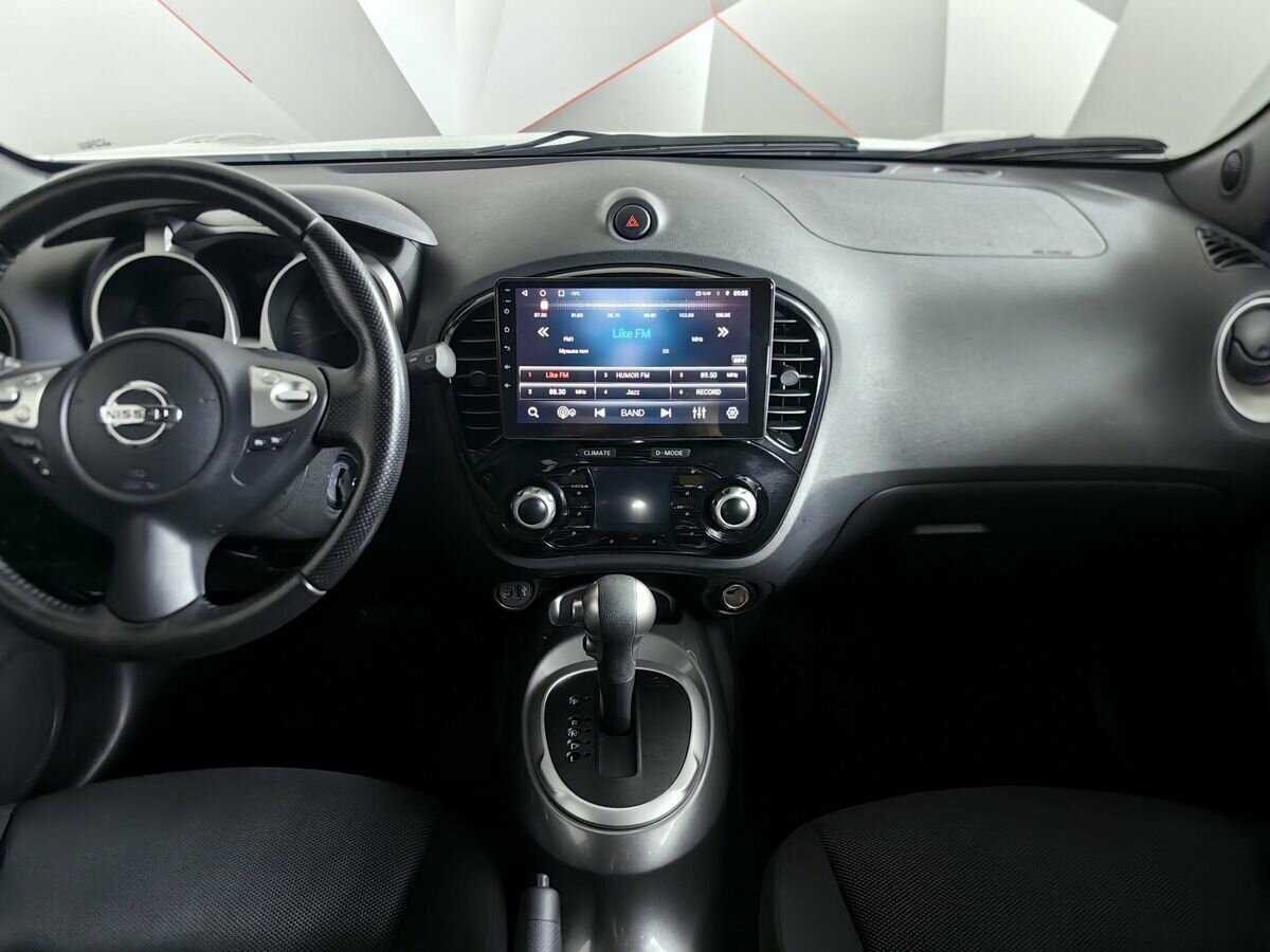 Nissan Juke с пробегом — 2013 год. Фото: #10