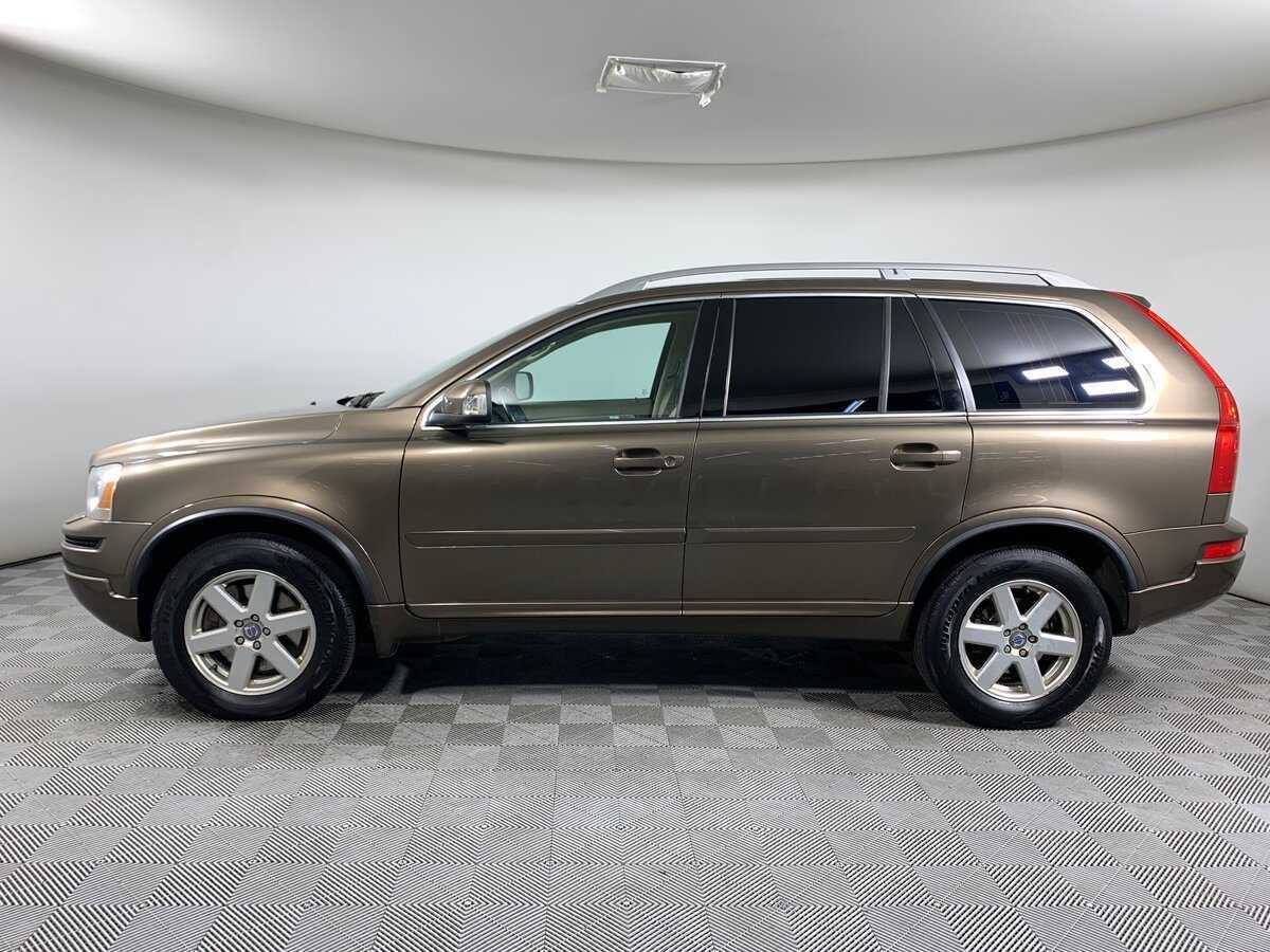 Volvo XC90 с пробегом — 2013 год. Фото: #7