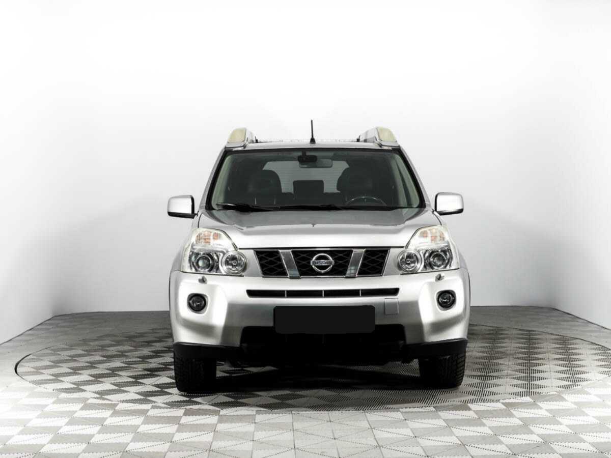 Nissan X-Trail с пробегом — 2010 год. Фото: #1