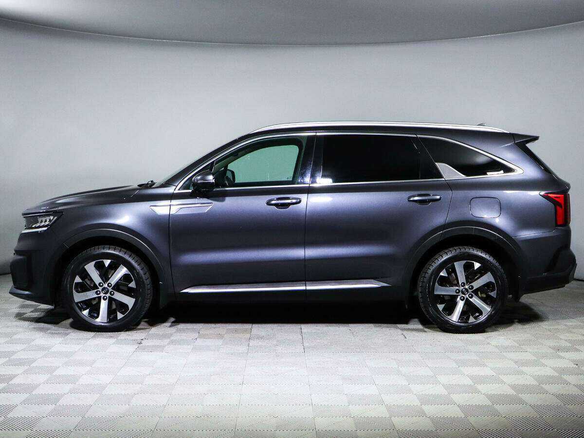 Kia Sorento с пробегом — 2020 год. Фото: #6