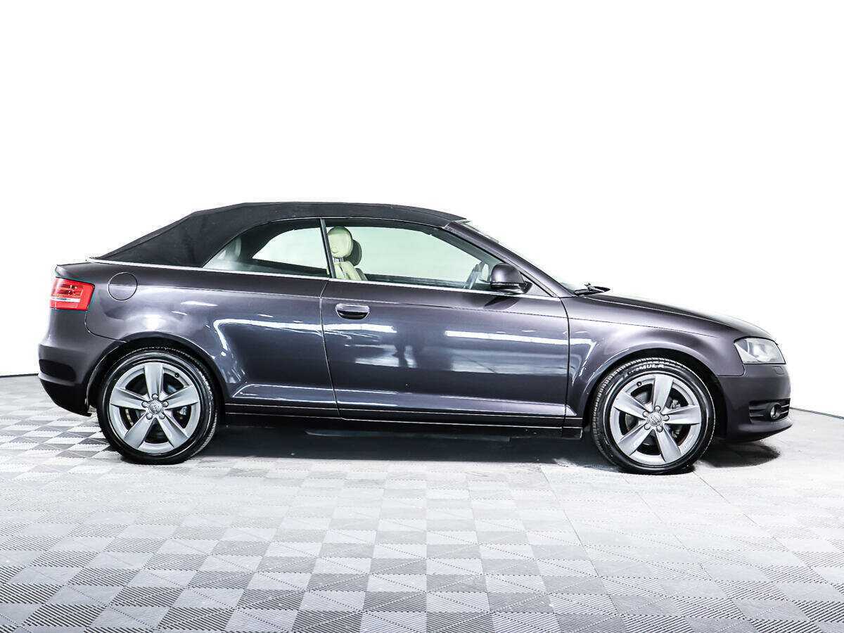Audi A3 с пробегом — 2008 год. Фото: #3