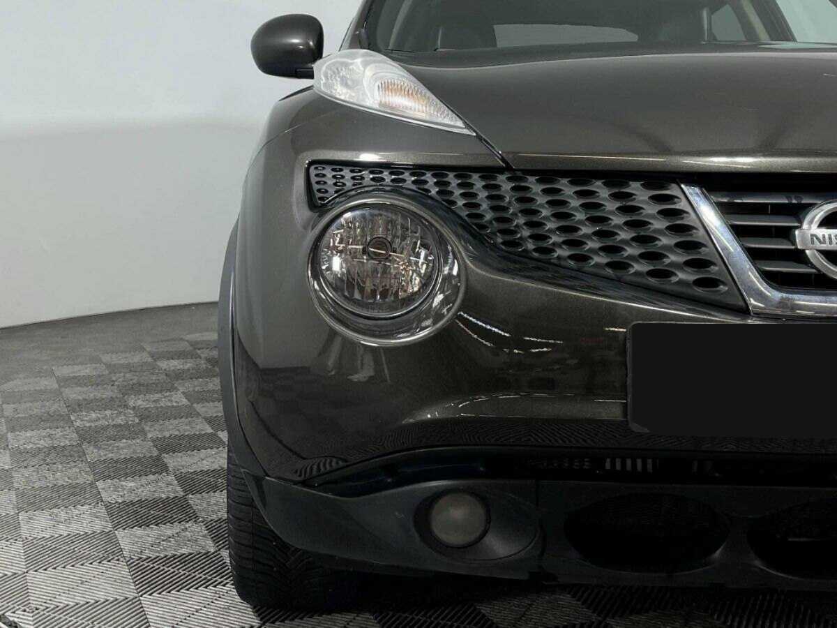 Nissan Juke с пробегом — 2011 год. Фото: #15